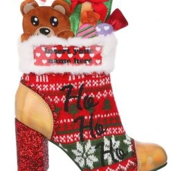 Irregular Choice Stuffed Stockings 9 Irregular Choice Stuffed Stockings -Lola Ramona Shop Stuffed5