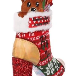 Irregular Choice Stuffed Stockings 13 Irregular Choice Stuffed Stockings -Lola Ramona Shop Stuffed7
