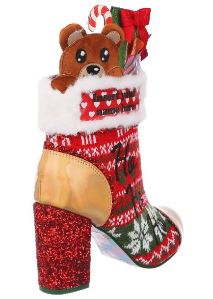 Irregular Choice Stuffed Stockings 7 Irregular Choice Stuffed Stockings - Image 7