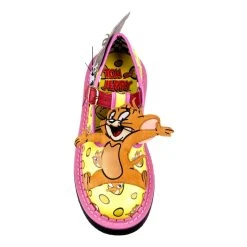 Irregular Choice Tom And Jerry Tasty Cheese 4 Irregular Choice Tom And Jerry Tasty Cheese -Lola Ramona Shop TastyCheese7