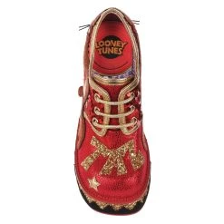 Irregular Choice Looney Tunes Tazmanian Whirlwind -Lola Ramona Shop Taz4