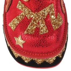 Irregular Choice Looney Tunes Tazmanian Whirlwind -Lola Ramona Shop Taz5