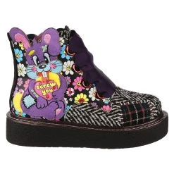 Irregular Choice Busted Bears Teddy Bear Repair 2 Irregular Choice Busted Bears Teddy Bear Repair -Lola Ramona Shop TeddyBearRepair2
