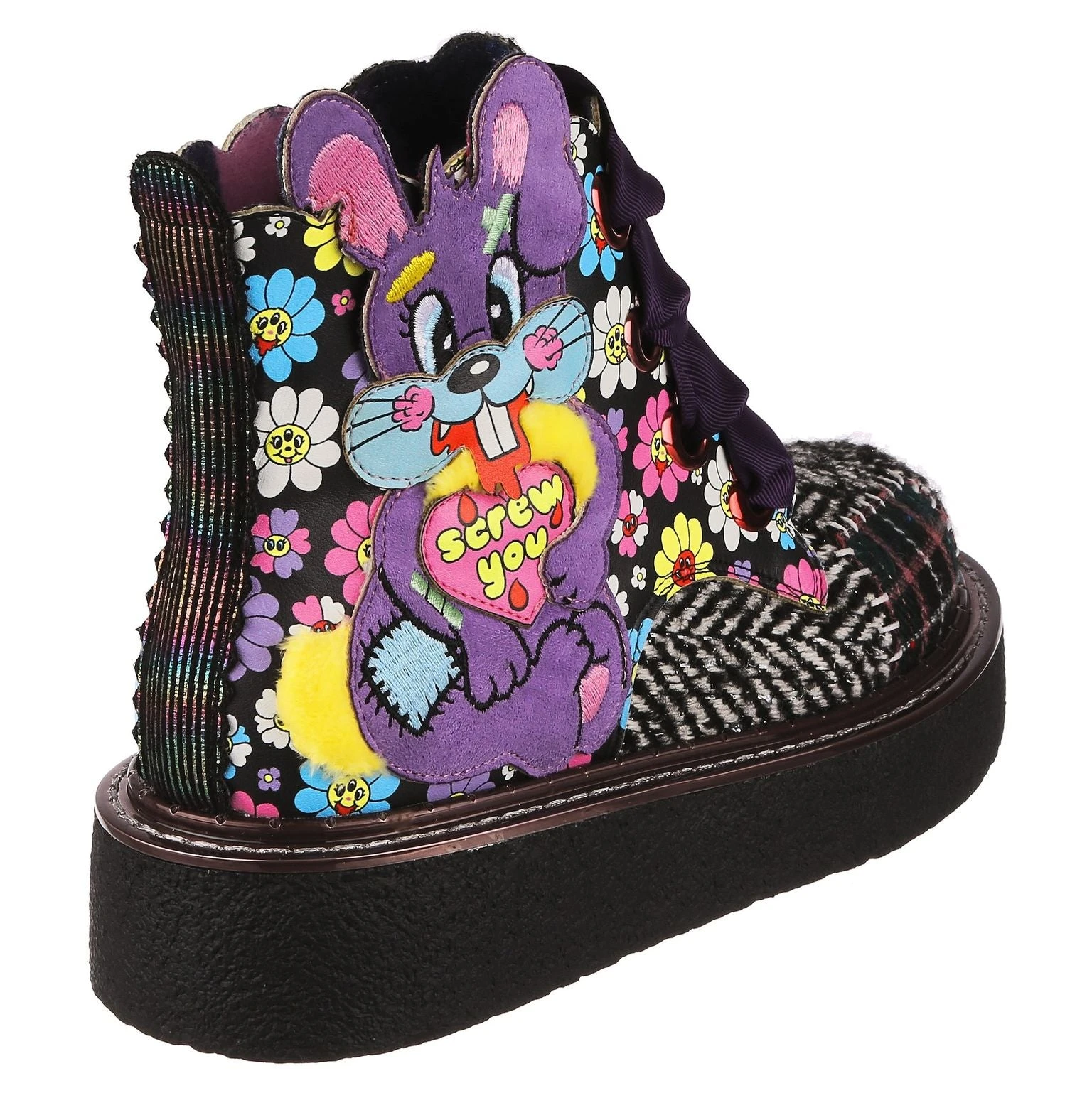 Irregular Choice Busted Bears Teddy Bear Repair Irregular Choice Busted Bears Teddy Bear Repair -Lola Ramona Shop TeddyBearRepair3