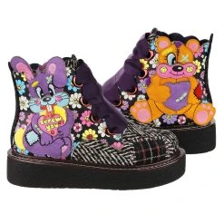Irregular Choice Busted Bears Teddy Bear Repair