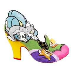 Irregular Choice Tom And Jerry Tempting Trap 10 Irregular Choice Tom And Jerry Tempting Trap -Lola Ramona Shop TemptingTrap2