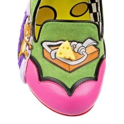 Irregular Choice Tom And Jerry Tempting Trap 13 Irregular Choice Tom And Jerry Tempting Trap -Lola Ramona Shop TemptingTrap5