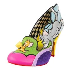 Irregular Choice Tom And Jerry Tempting Trap 14 Irregular Choice Tom And Jerry Tempting Trap -Lola Ramona Shop TemptingTrap6
