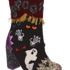 Irregular Choice Halloween Whos There