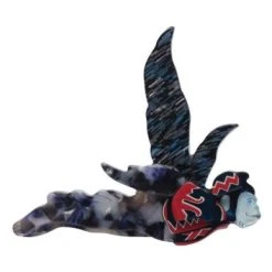 Erstwilder Wizard Of Oz Winged Monkey Brooch