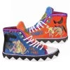 Irregular Choice Scooby Doo Zoinks