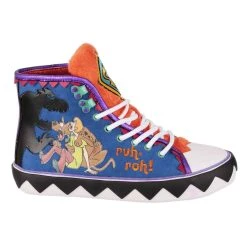 Irregular Choice Scooby Doo Zoinks 2 Irregular Choice Scooby Doo Zoinks -Lola Ramona Shop Zoinks3