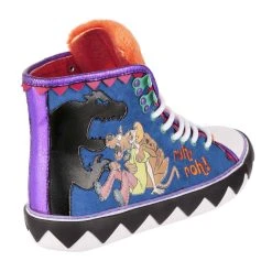 Irregular Choice Scooby Doo Zoinks 4 Irregular Choice Scooby Doo Zoinks -Lola Ramona Shop Zoinks4