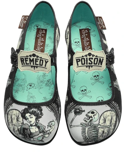 Chocolaticas Drug Store Chocolaticas Drug Store -Lola Ramona Shop drugstore1